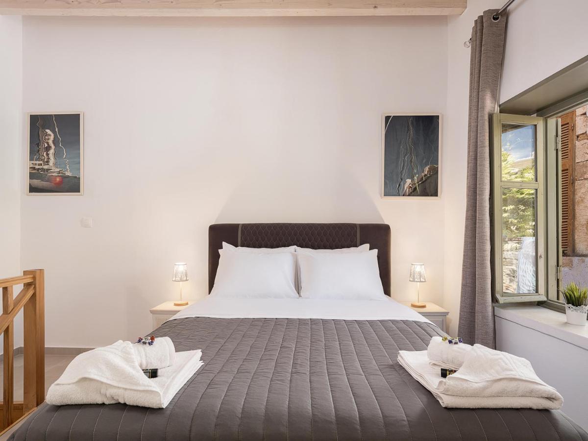 Vaggelis house Villa Chania  Buitenkant foto