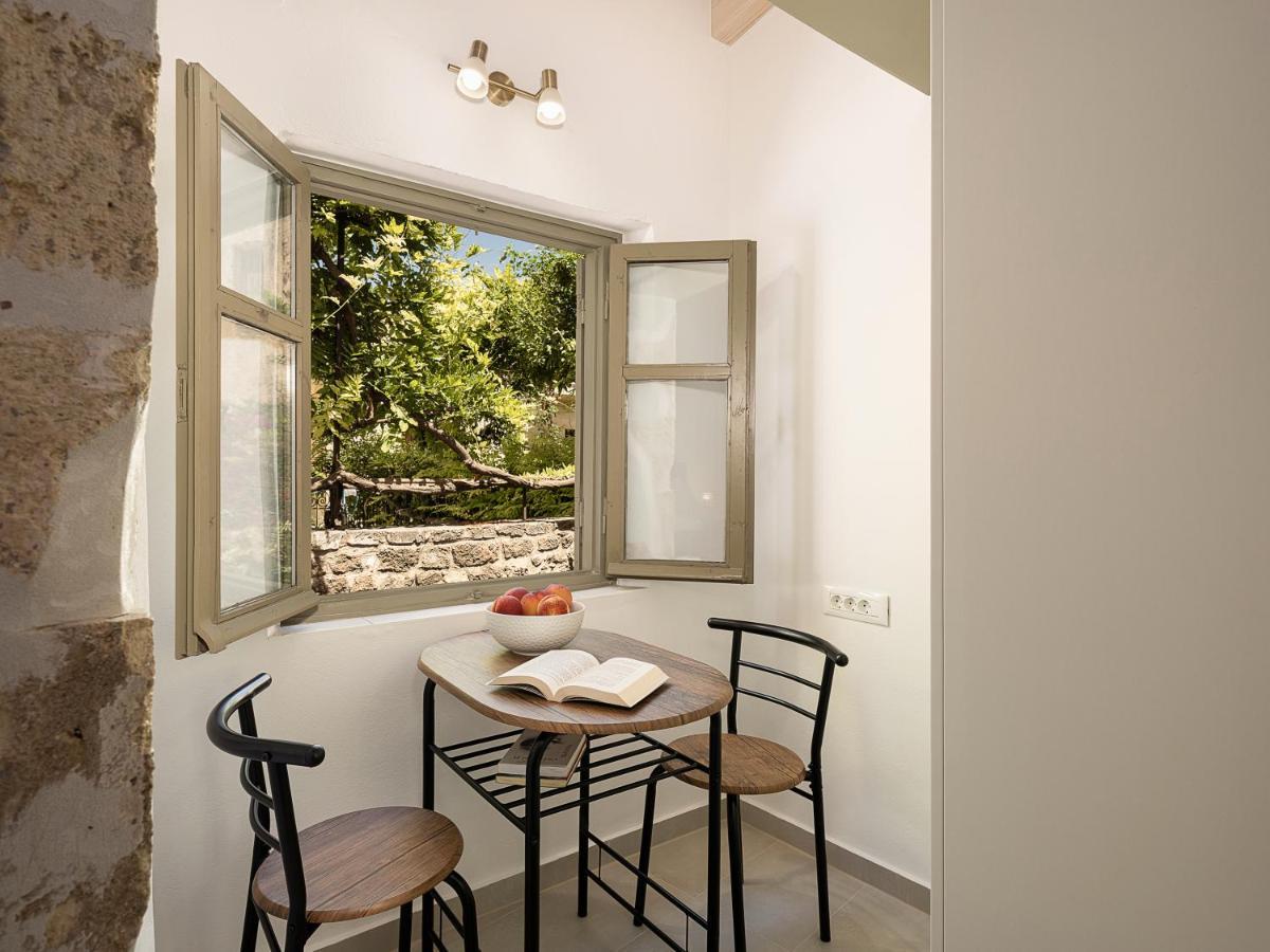 Vaggelis house Villa Chania  Buitenkant foto