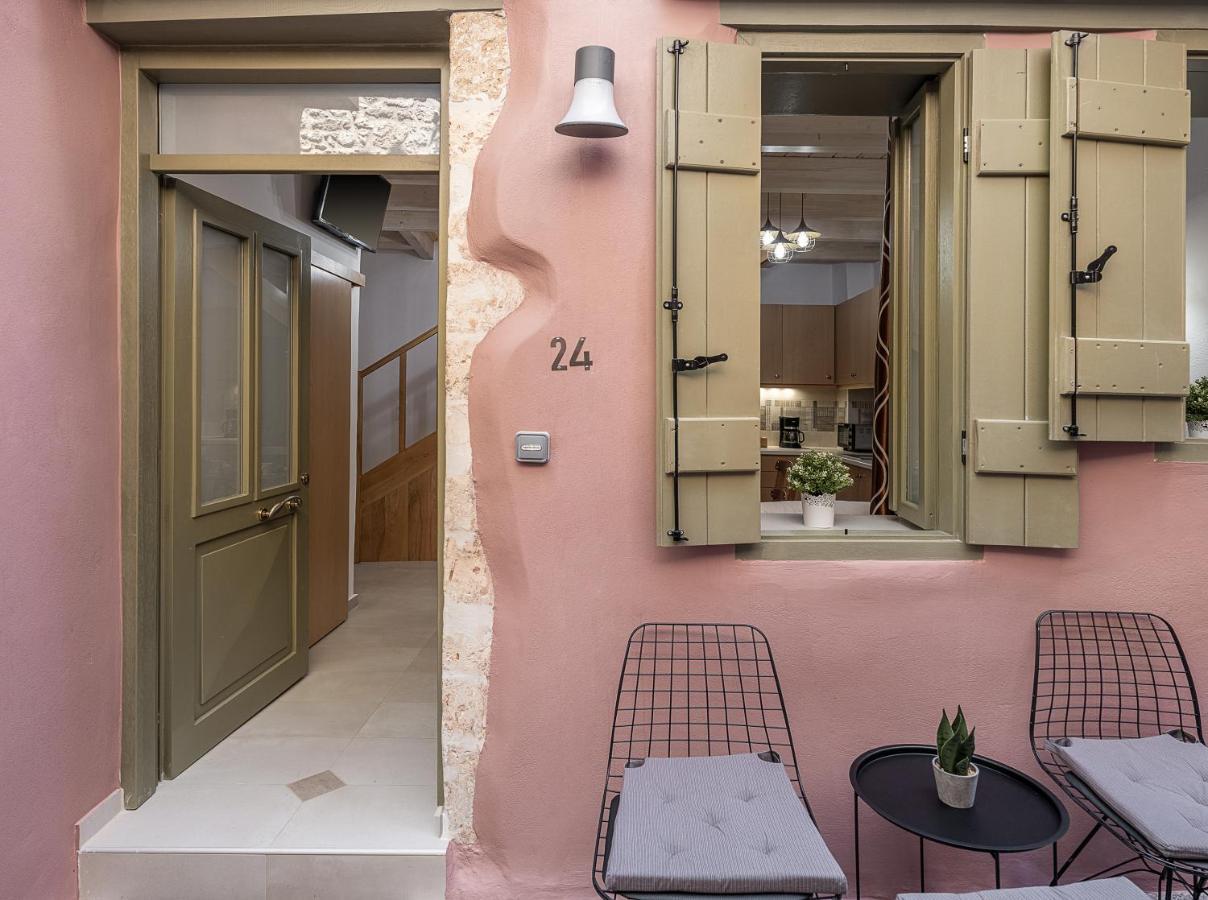 Vaggelis house Villa Chania  Buitenkant foto
