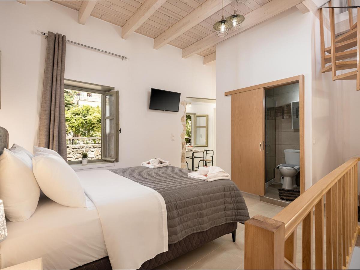 Vaggelis house Villa Chania  Buitenkant foto