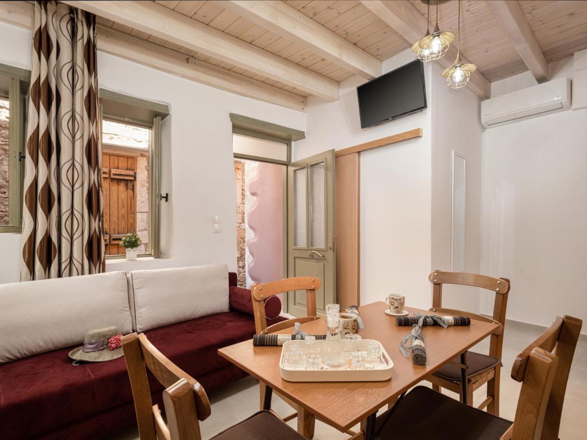 Vaggelis house Villa Chania  Buitenkant foto
